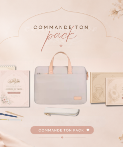 PACK OUM LIVRE NOUS